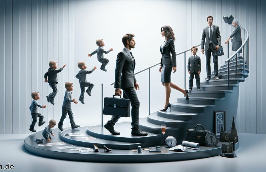 Nicholas Jost und Laura Wohlers: Ein Porträt ihres Lebens und beruflichen Werdegangs