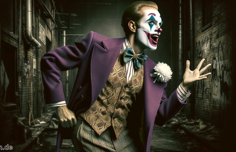 Joker: Ein Film im Überblick