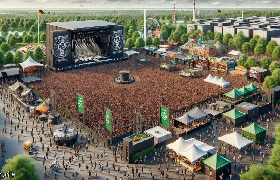 Übersicht: Rock im Park 2024 – Bands und Infos für Nürnberg