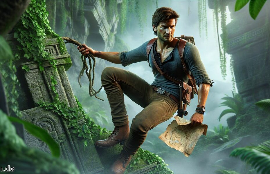 Uncharted: Das Abenteuer von Nathan Drake