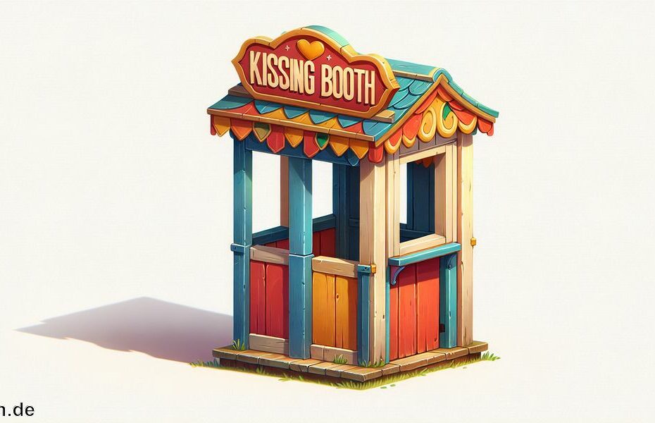 The Kissing Booth – Zusammenfassung