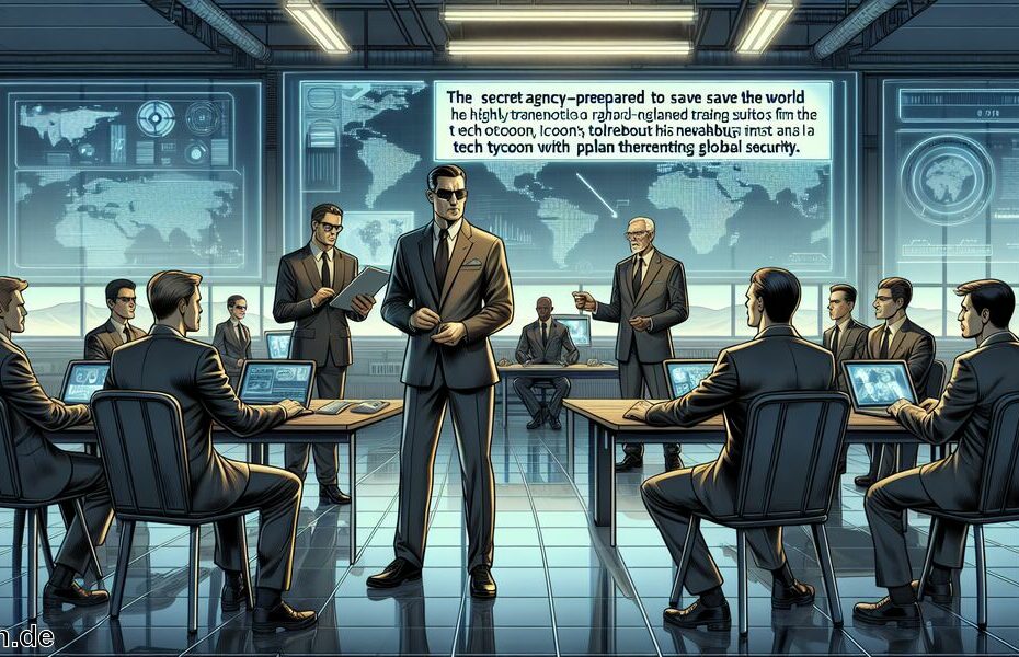 Kingsman: The Secret Service – Überblick und Zusammenfassung