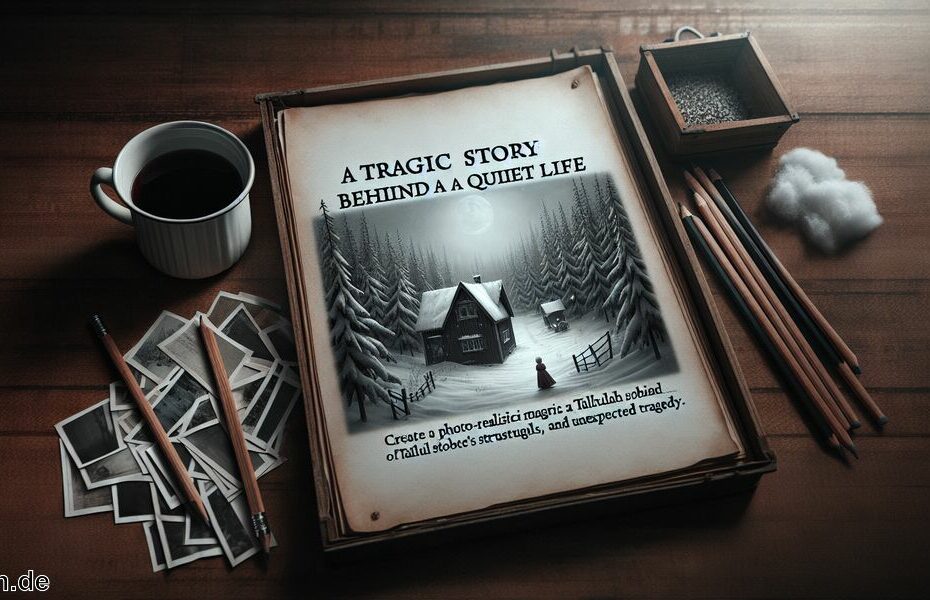 Talulah Sällström Todesursache – Die tragische Geschichte hinter einem stillen Leben