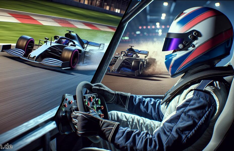 Gran Turismo – Sim-Racer wird zum echten Rennfahrer