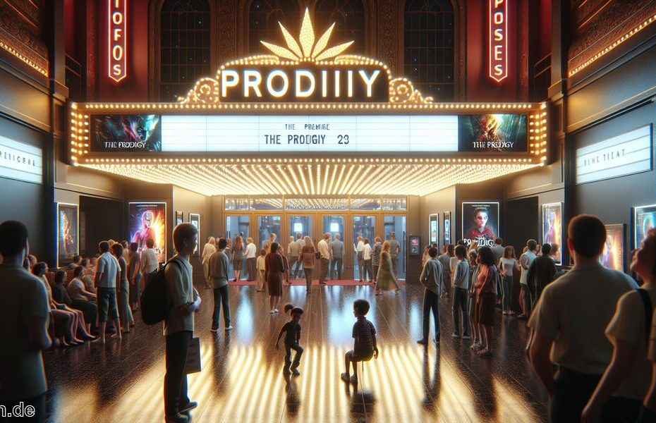The Prodigy – Filmübersicht