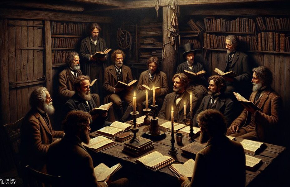 Der Club der toten Dichter