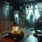 Insidious – Eine düstere Geistergeschichte