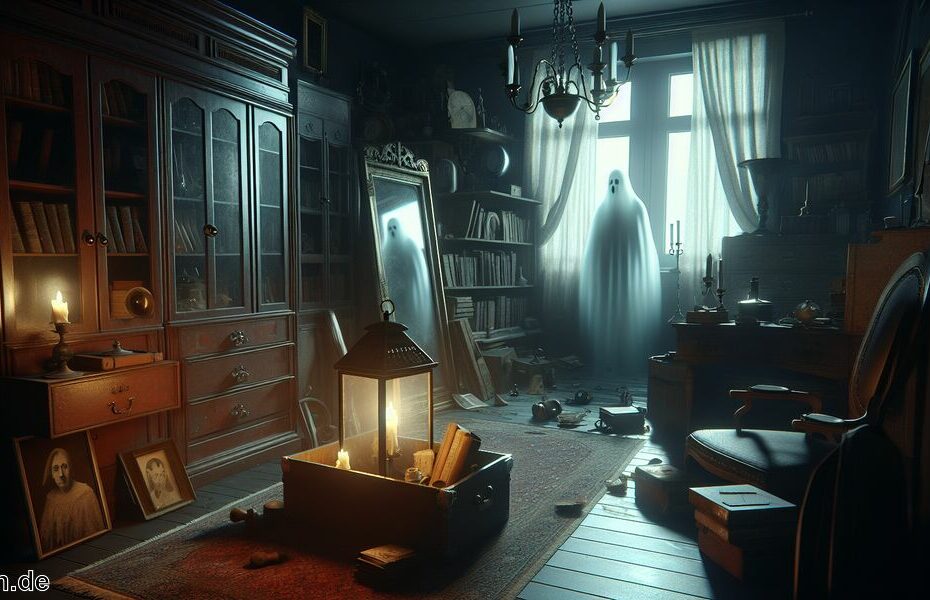 Insidious – Eine düstere Geistergeschichte