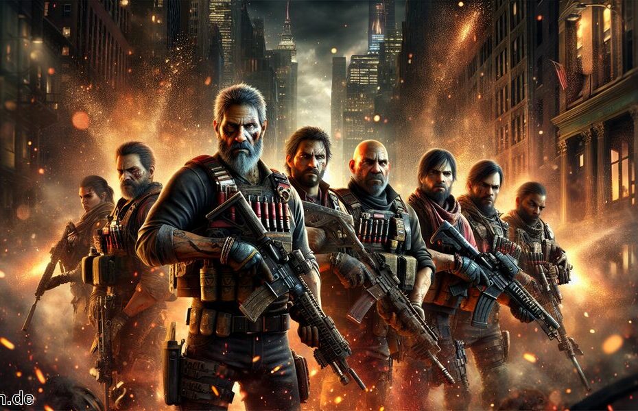 Die Expendables 4
