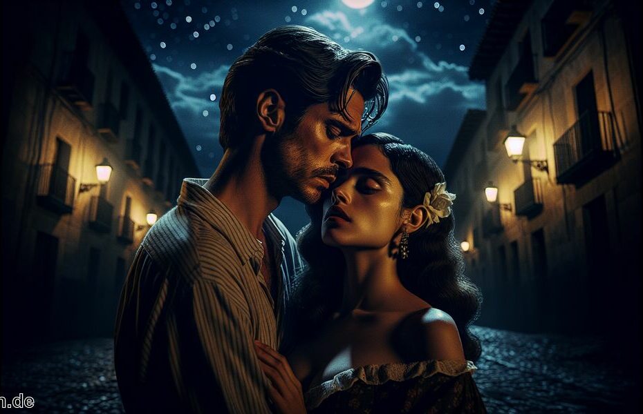 Culpa Mia – Meine Schuld: Ein spanisches Romantik-Drama