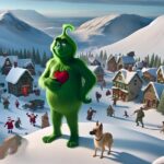 Der Grinch – Weihnachtsfilmklassiker neu interpretiert