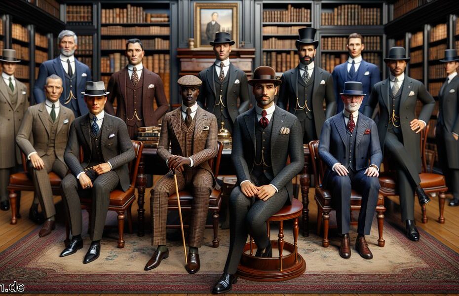 The Gentlemen