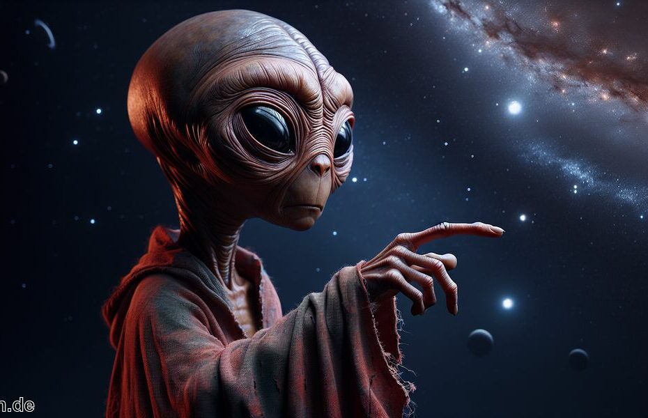 E.T. – Der Außerirdische