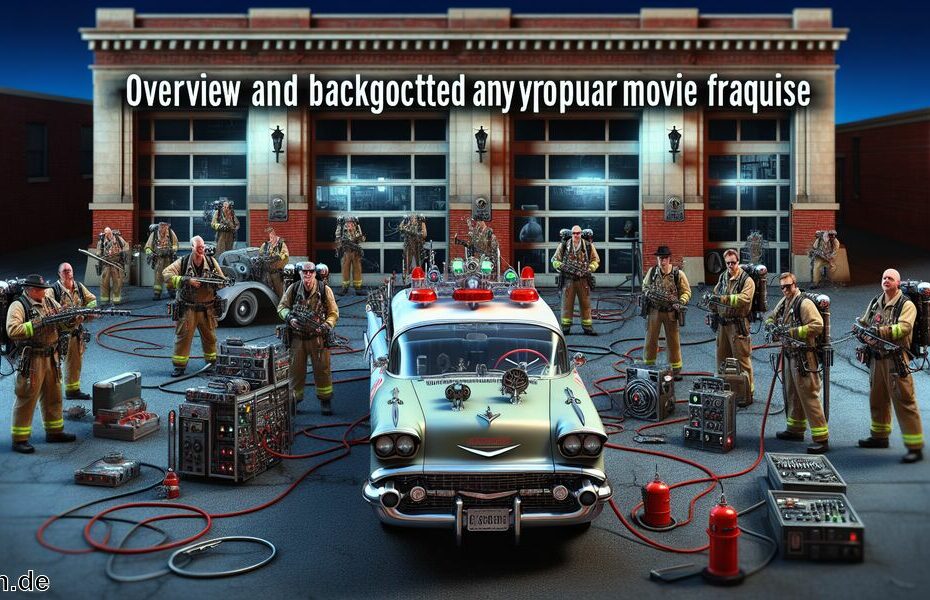 Ghostbusters: Legacy – Überblick und Hintergründe
