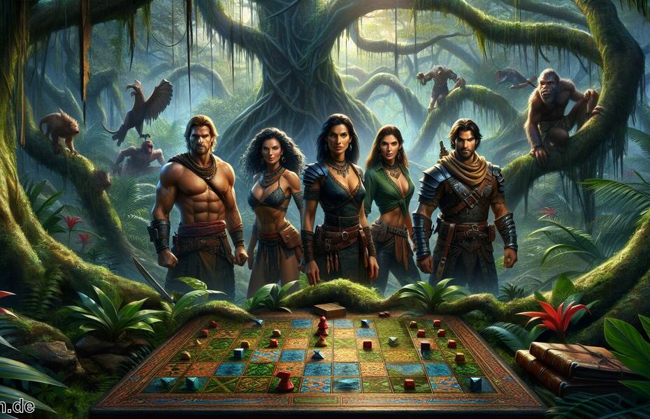Jumanji: Willkommen im Dschungel