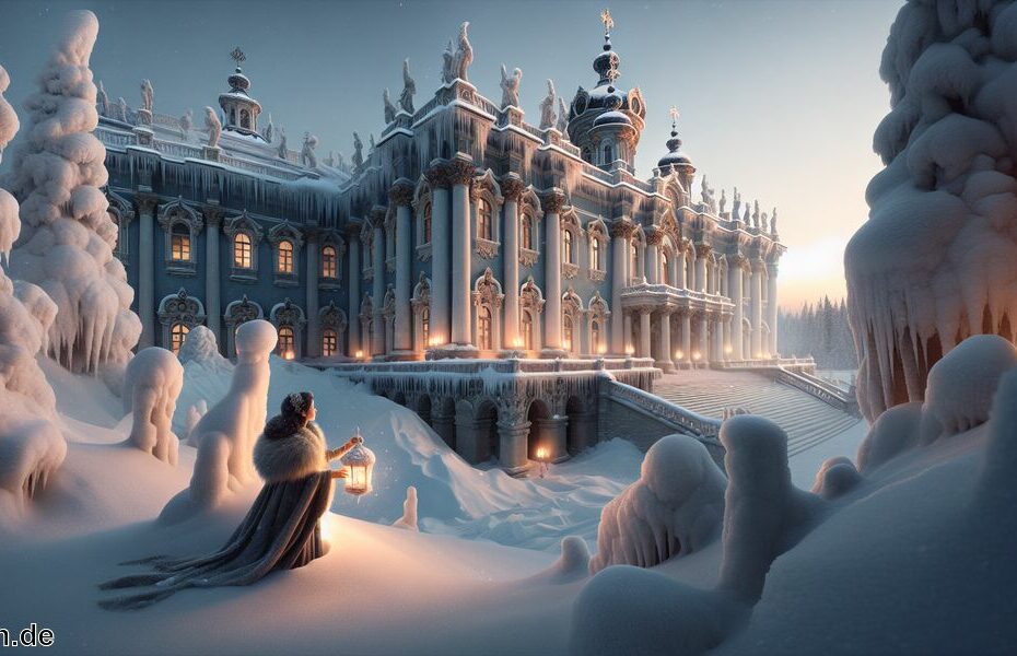 The Winter Palace – Eine Prinzessin zum Verlieben