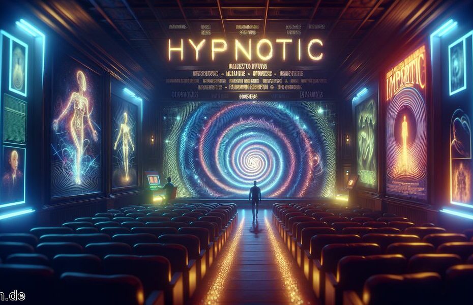 Überblick zum Film Hypnotic