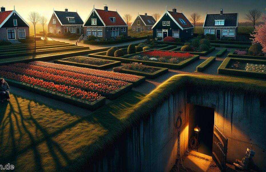 Holland – Thriller zwischen Vorstadtidylle und dunklen Geheimnissen