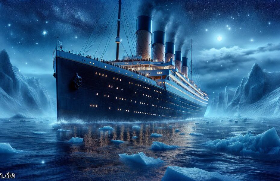 Titanic – Überblick zum Film
