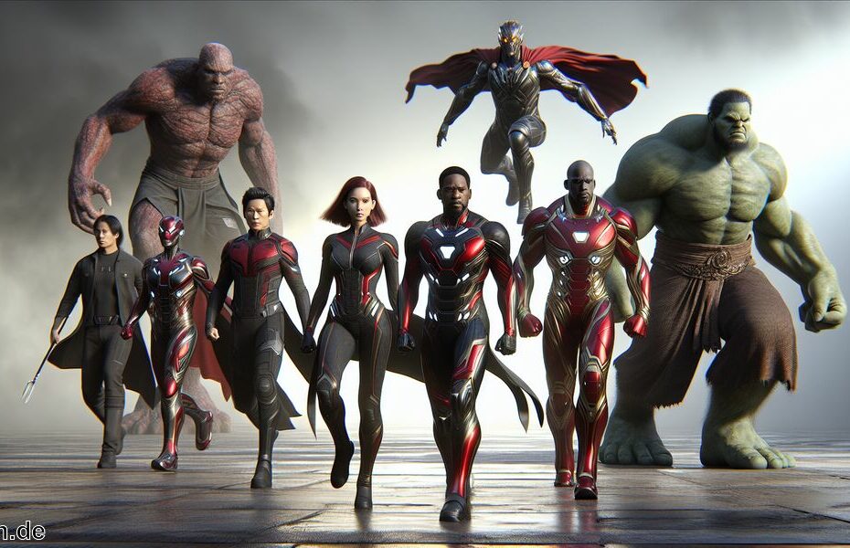 Avengers: Endgame