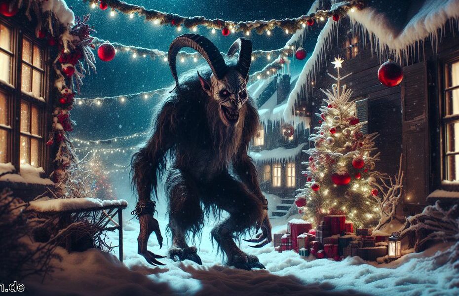 Krampus – Unkonventioneller Weihnachts-Horror