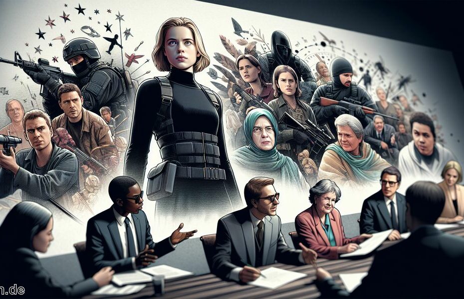 Black Widow – Handlung, Besetzung und Kritik