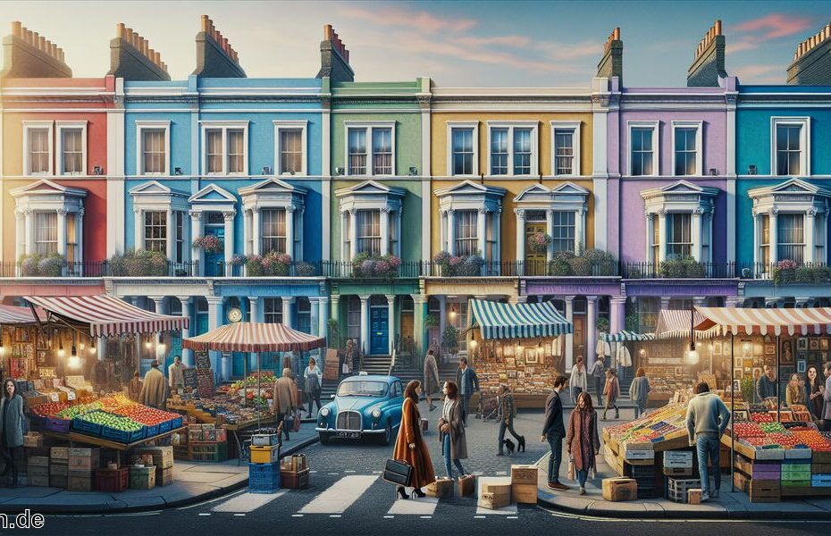 Notting Hill – Inhaltsangabe und Hintergründe