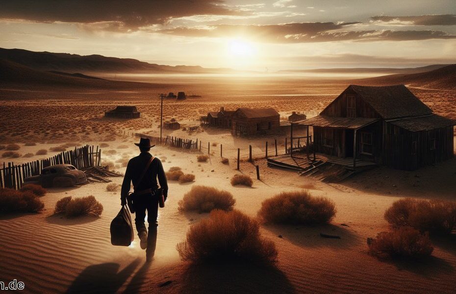 No Country for Old Men