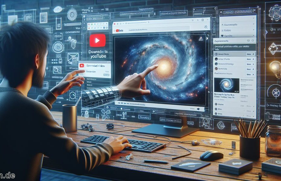Wie kann ich ein YouTube-Video herunterladen – ohne zusätzliche Software?