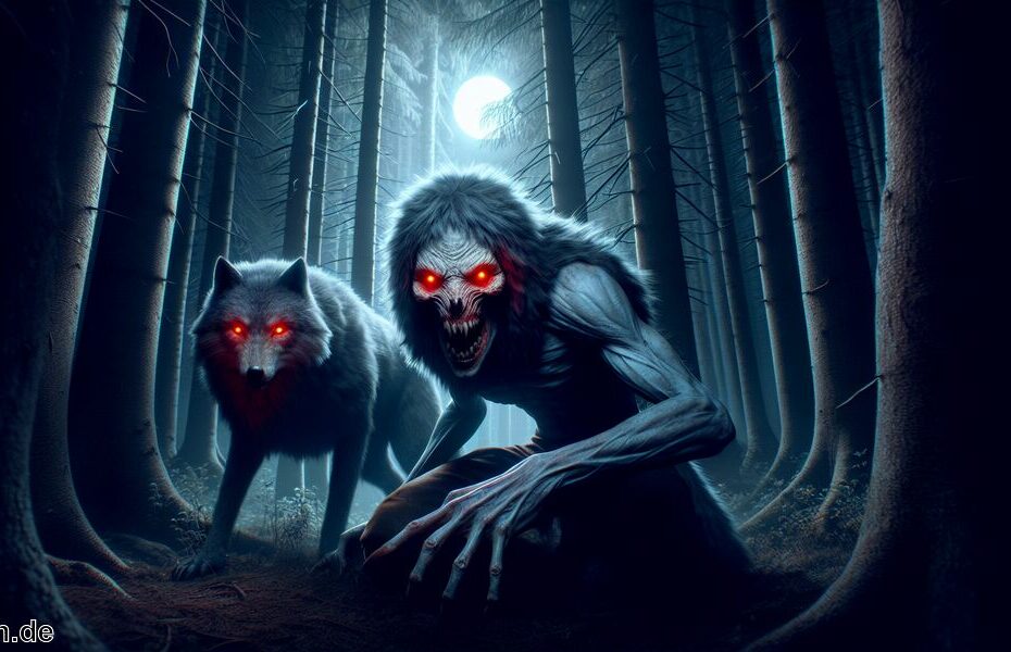 Was ist ein Skinwalker? Mythen, Fakten und Wahrheiten