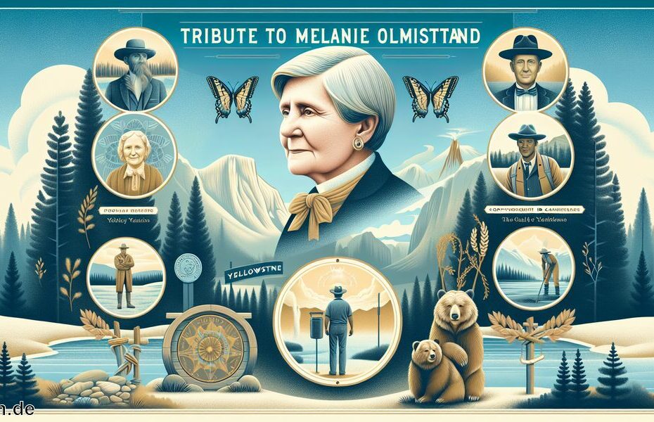 Woran starb Melanie Olmstead? – Ihr Leben, ihre Laufbahn und die wahre Geschichte hinter dem Yellowstone-Gedenken