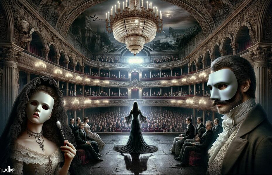 Das Phantom der Oper – Überblick, Handlung & Bewertung