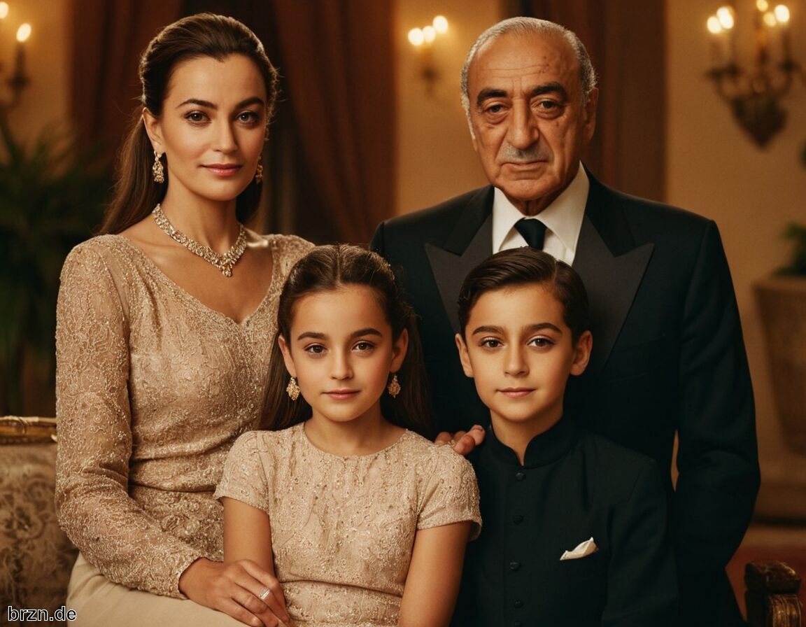 Susanne Gregard und Dodi Al-Fayed - Susanne Gregard Kinder – Was ist wirklich über ihr Familienleben bekannt?