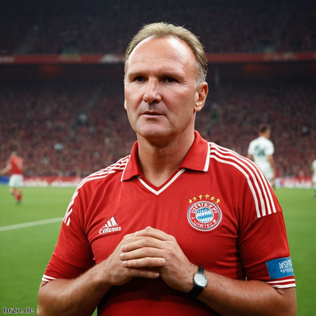 André Rummenigge: Ein Einblick in das Leben, die Familie und die Karriere des weniger bekannten Sohnes der Rummenigge-Familie