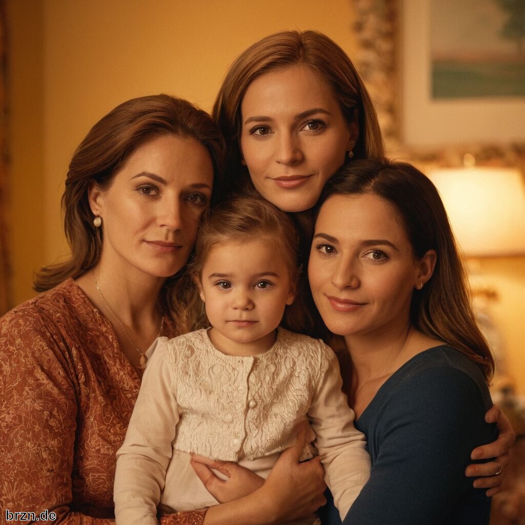 Einblick in das Leben und die Familie von Sissi Stamm