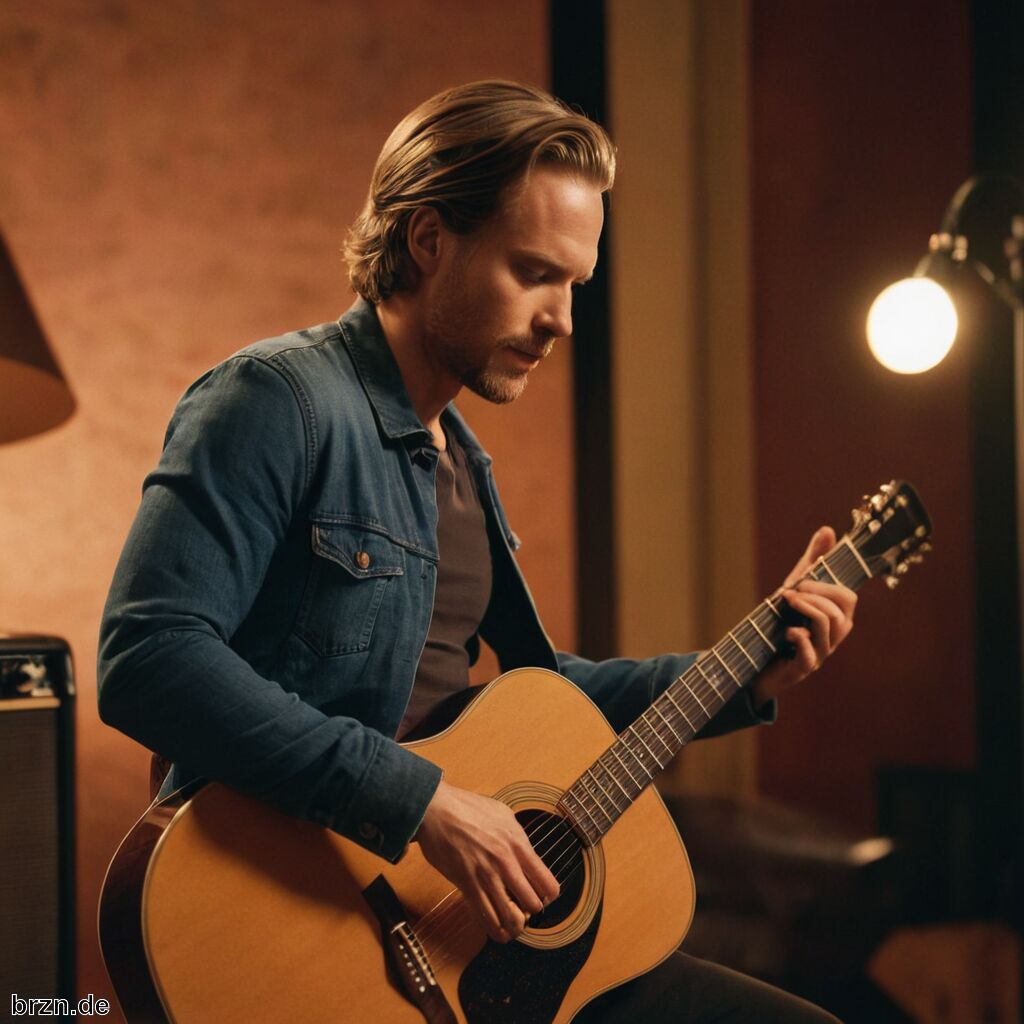 Florian Odendahl: Schauspieler, Musiker und sein Privatleben