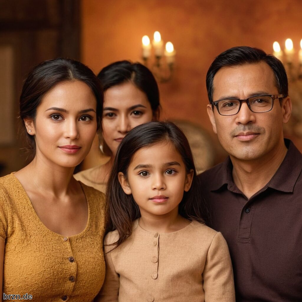 Familienhintergrund und Herkunft