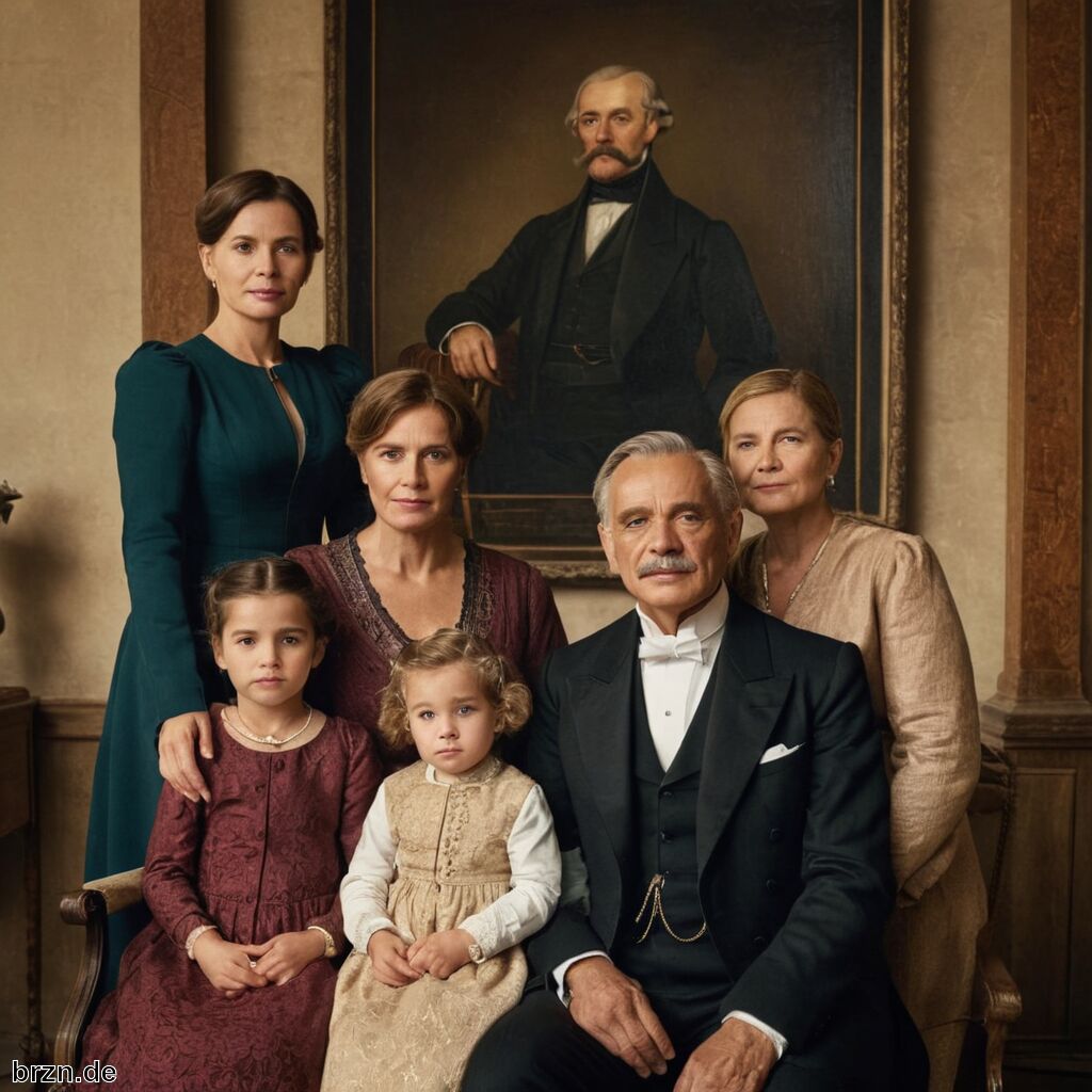 Julius Steffens: Sein Leben, Familie und der Einfluss aus der Öffentlichkeit