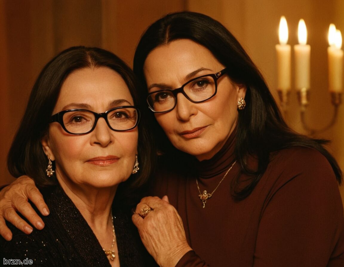 Die Beziehung zwischen Helene und ihrer Mutter Nana Mouskouri - Helene Petsilas: Das Leben der Tochter von Nana Mouskouri im Schatten der Musikikone