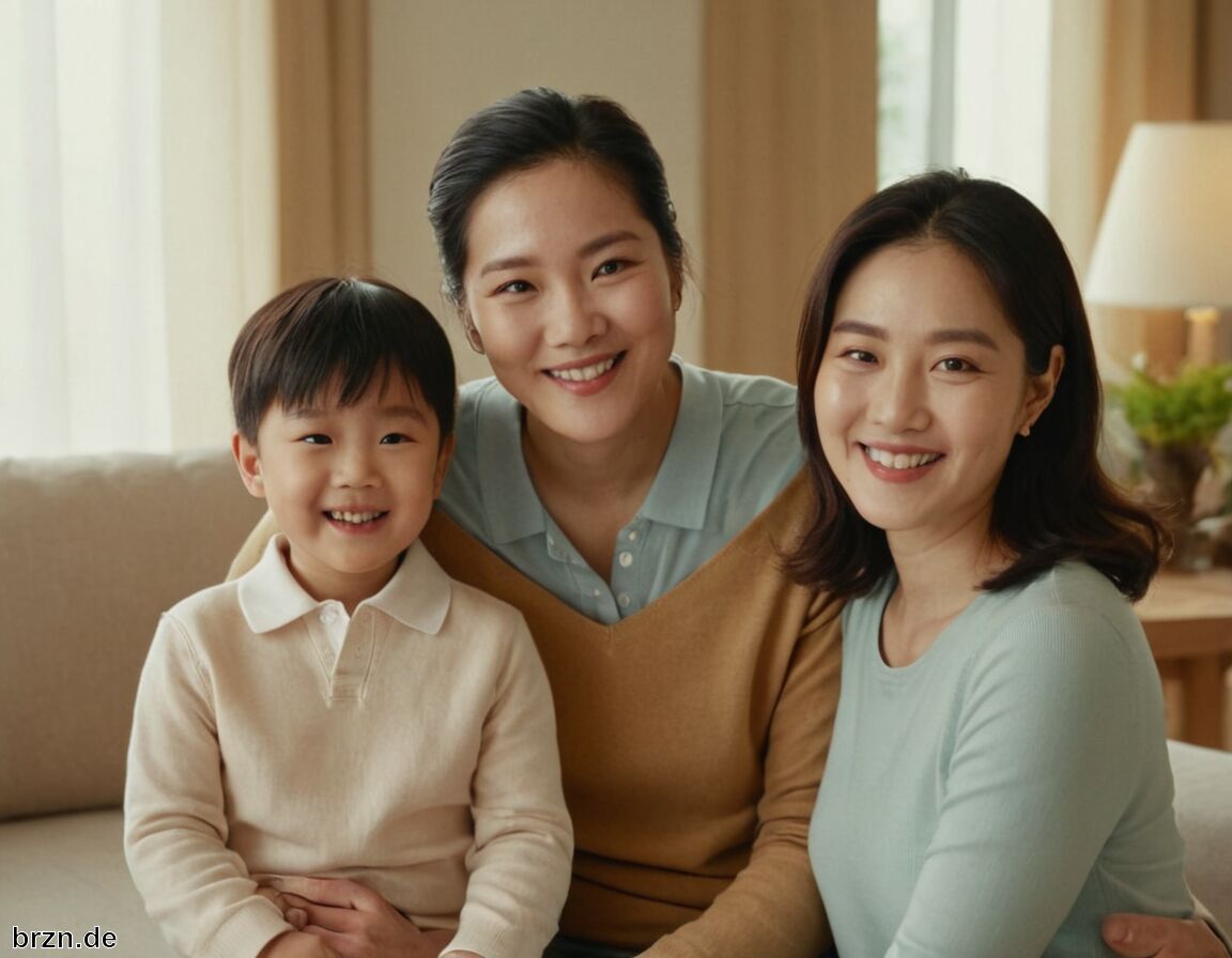 Nachwuchs und Familienleben von Kyung-Sook Kohl - Kyung-Sook Kohl: Einblick in ihr Leben, Familie und Hintergrund