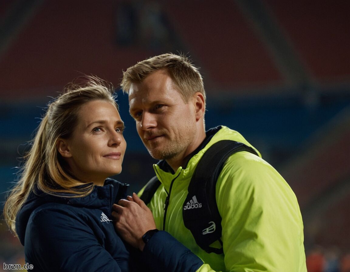 Die Unterstützung von Jeanette während Jens’ Fußballkarriere - Das Leben mit Jens Jeremies: Eine Partnerschaft im Scheinwerferlicht