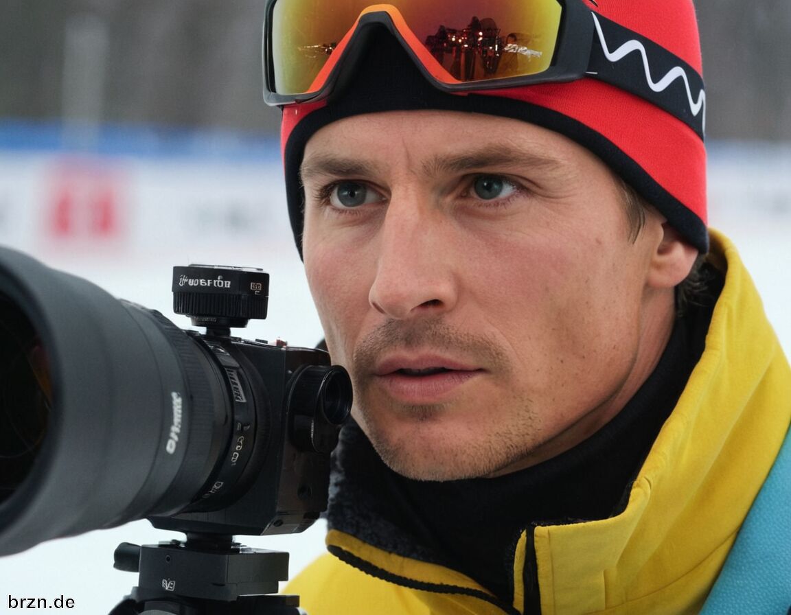 Engagement als Biathlon-Kommentator im deutschen Fernsehen - Arnd Peiffer: Der deutsche Biathlon-Star in der Übersicht