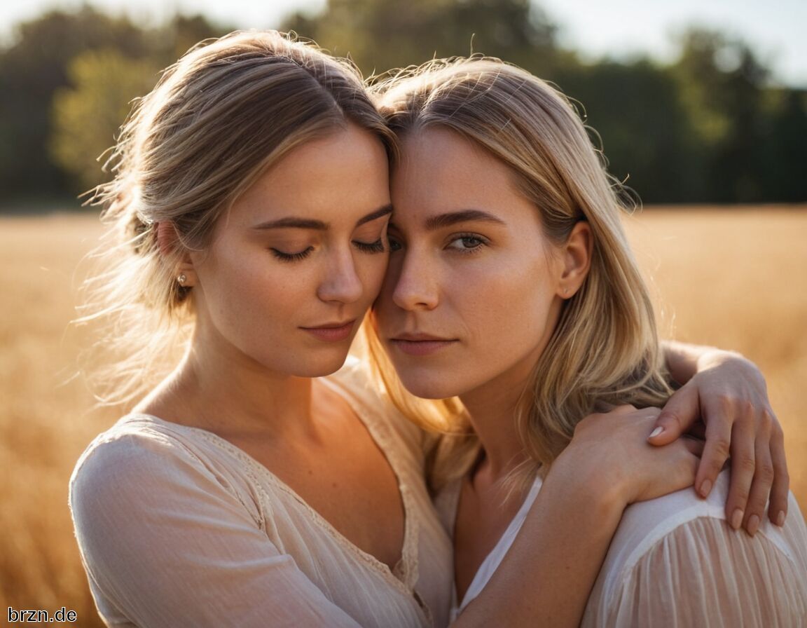 Wie sich die Partnerschaft entwickelte - Wer ist Josefine Cox?