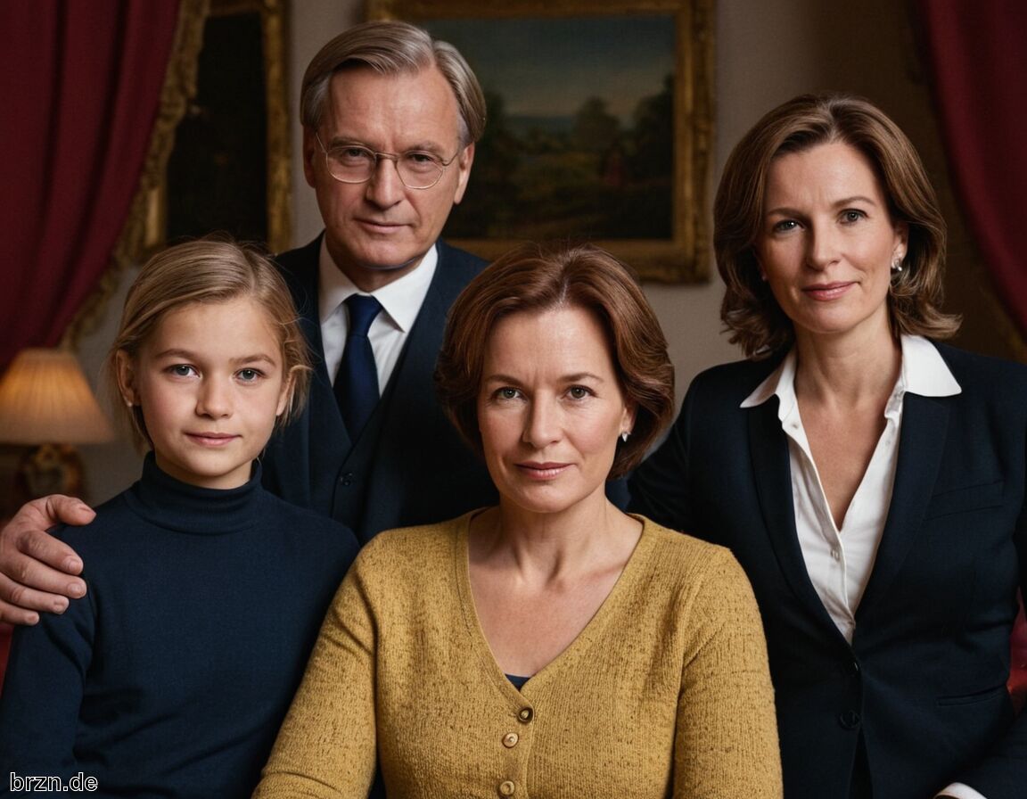 Der Umgang von Birgit Waigel mit Öffentlichkeit und Medien - Birgit Waigel: Leben, Familie und Bedeutung des CSU-Politikers