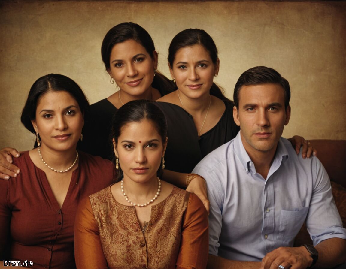 Umgang mit medialer Aufmerksamkeit und Erwartungen - Familienhintergrund und Herkunft