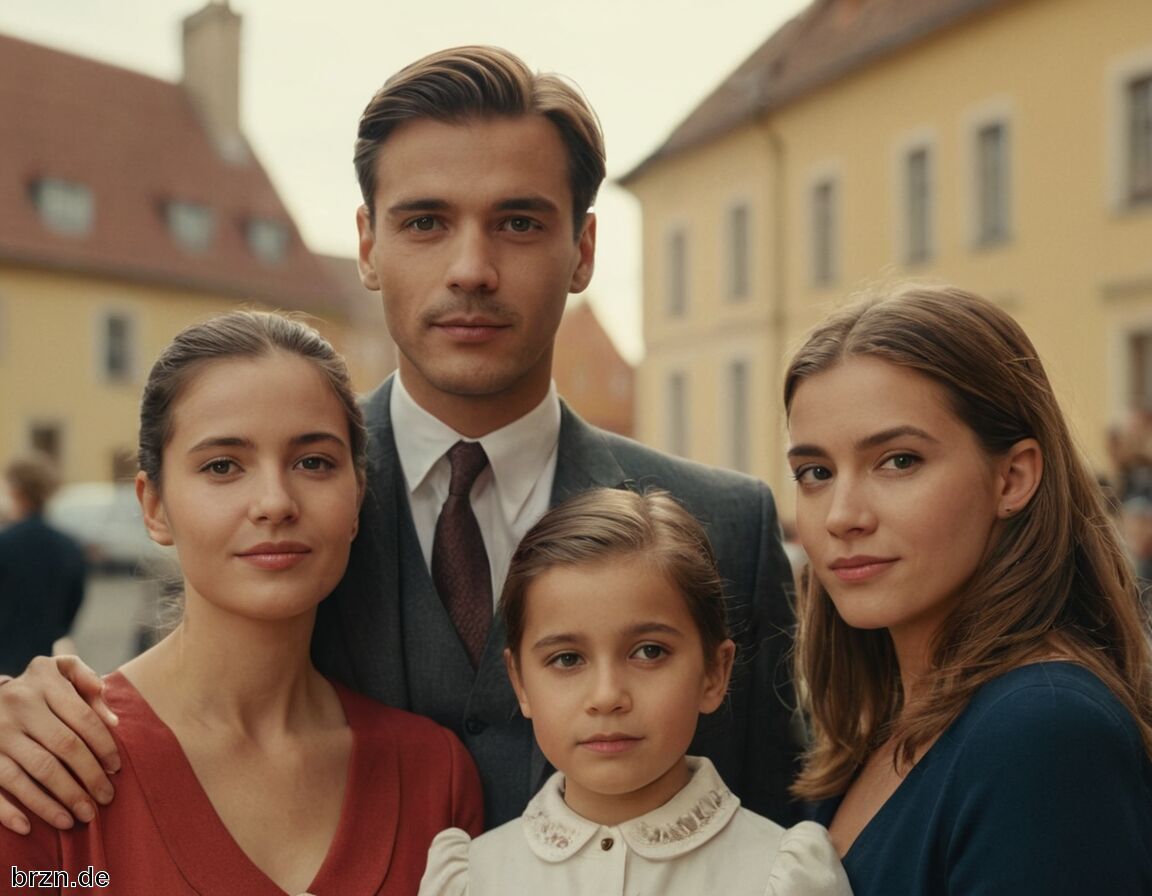 Seine Geschwister und Familienbindung - Julius Steffens: Sein Leben, Familie und der Einfluss aus der Öffentlichkeit