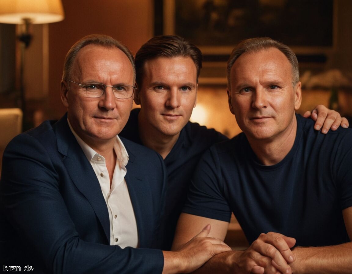 Die Beziehung zwischen André Rummenigge und Marco Rummenigge innerhalb der Familie - André Rummenigge: Ein Einblick in das Leben, die Familie und die Karriere des weniger bekannten Sohnes der Rummenigge-Familie