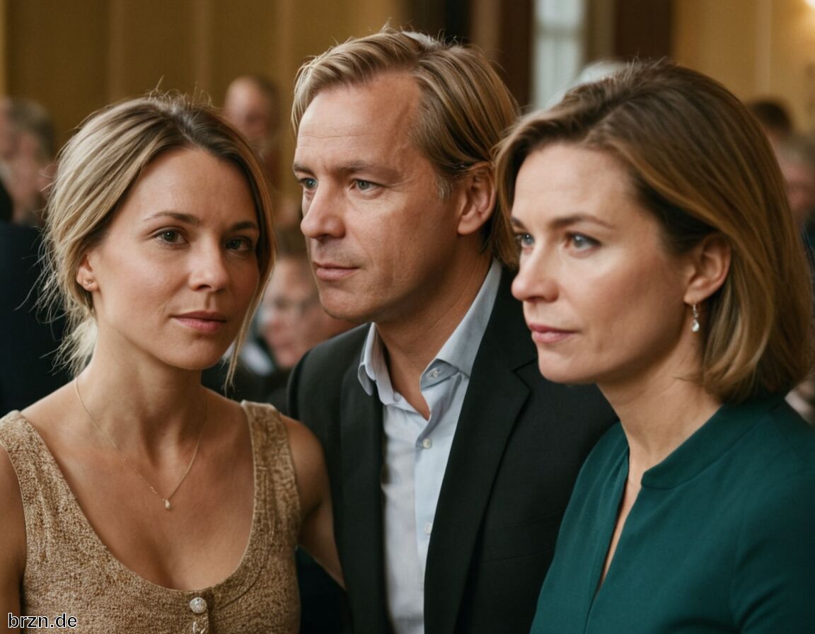 Ihre öffentlichen Auftritte und Medienpräsenz - Katrin Egner – Ein Blick auf ihr Leben und ihre Familie