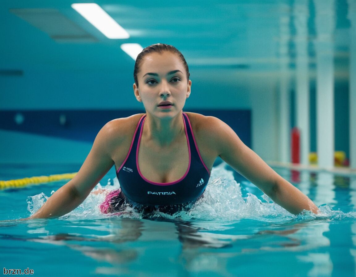 Perspektiven für die Zukunft: Was noch im Schwimmsport möglich ist - Einführung in das Leben von Paulina Patricia Clara