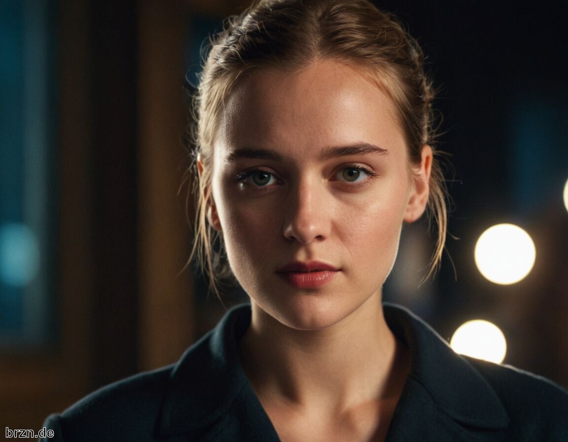 Perspektiven für die Zukunft: Potenzial und kommende Rollen im deutschen Film - Lina Carlotta Helfrich: Ein vielversprechendes Nachwuchstalent im Schauspielbereich